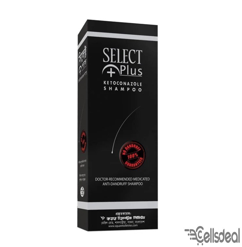 Select Plus Ketonazole Shampoo