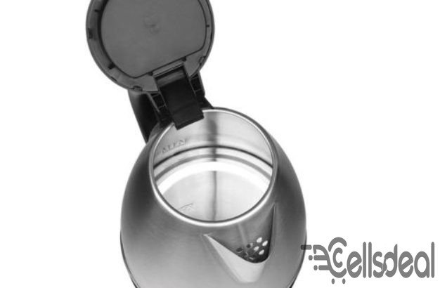 Pigeon Electric Kettle 1.5-Litre (Multicolor) SAP-