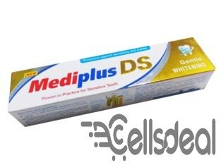 Mediplus Ds Toothpaste – 140Gm