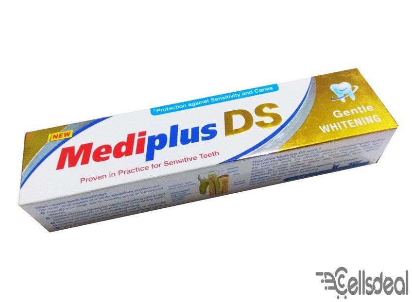 Mediplus Ds Toothpaste – 140Gm