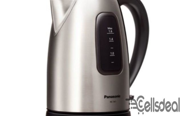 Panasonic NC-SK1BSK Electric Jug Kettle