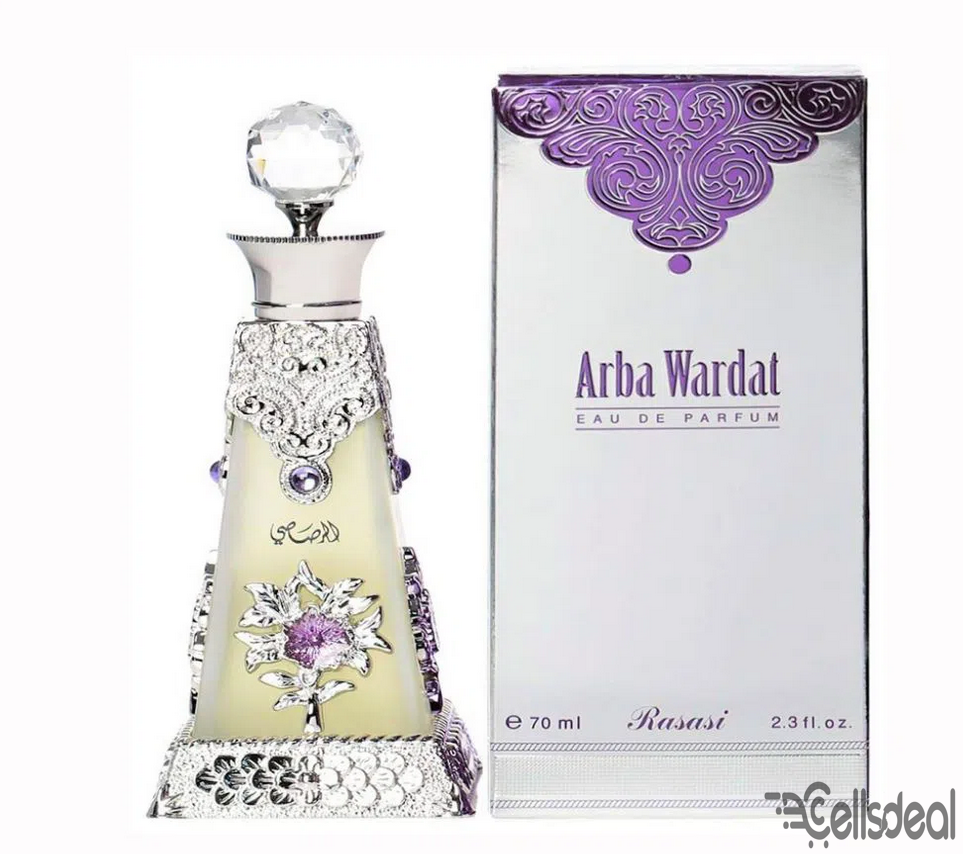 Rasasi Arba Wardat EDP 70 ml পারফিউম