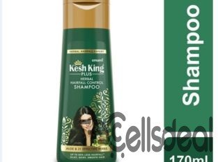 EMAMI Kesh Herbal Hair Shampoo 170ml