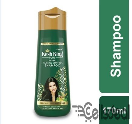 EMAMI Kesh Herbal Hair Shampoo 170ml