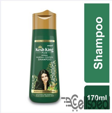 EMAMI Kesh Herbal Hair Shampoo 170ml