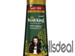 Kesh_King shampoo (200ml) INDIA