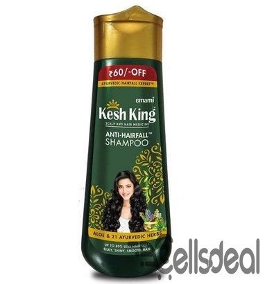 Kesh_King shampoo (200ml) INDIA