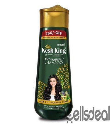 Kesh_King shampoo (200ml) INDIA