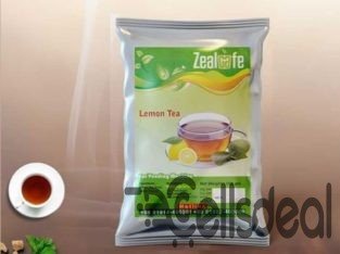 ZealCafe Instant Tea (Lemon) – 500gm