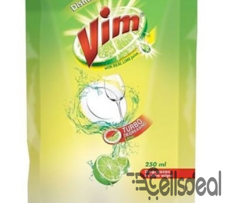 Vim Liquid 250ml