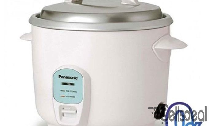 Panasonic SR-E28 2.8L Automatic Rice Cooker