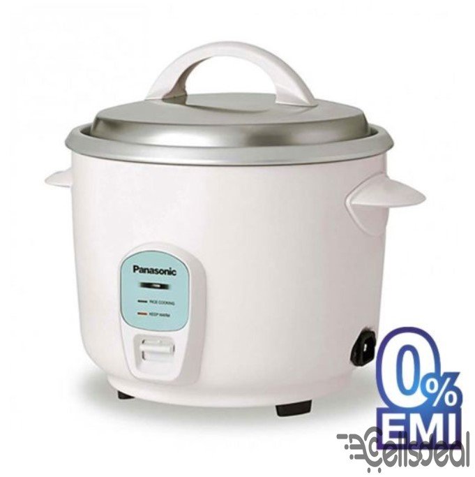 Panasonic SR-E28 2.8L Automatic Rice Cooker