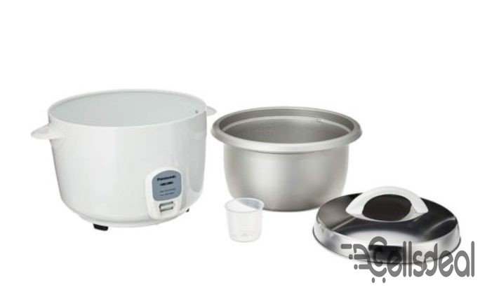 Panasonic SR-E28 2.8L Automatic Rice Cooker