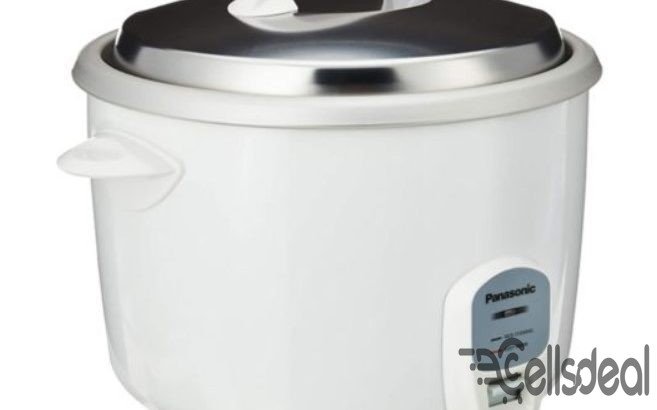 Panasonic SR-E28 2.8L Automatic Rice Cooker