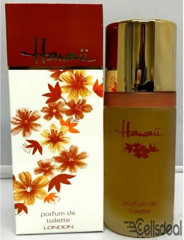 Hawaii Parfum De Toilette পারফিউম স্প্রে ফর উইমেন