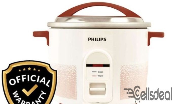 Philips HL1664/00 2.2L Rice Cooker