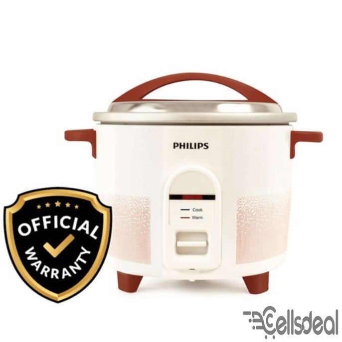 Philips HL1664/00 2.2L Rice Cooker