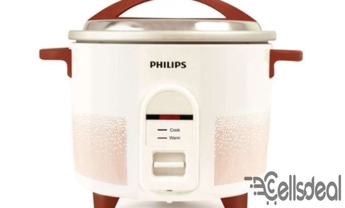 Philips HL1664/00 2.2L Rice Cooker