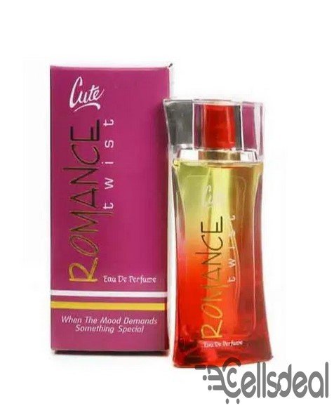 Cute রোমান্স পারফিউম 60ml BD