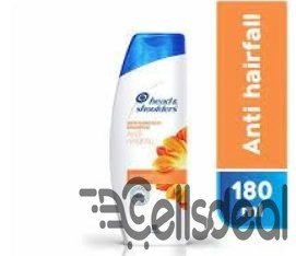 Head & Shoulders, Anti-Hairfall, Anti-Dandruff Sha