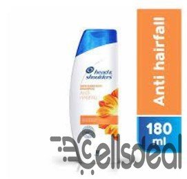 Head & Shoulders, Anti-Hairfall, Anti-Dandruff Sha