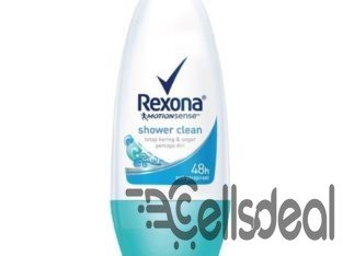 Rexona Women Roll On Shower Clean 50ml
