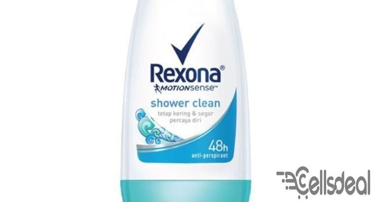 Rexona Women Roll On Shower Clean 50ml