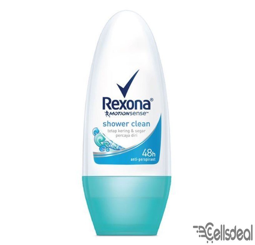 Rexona Women Roll On Shower Clean 50ml
