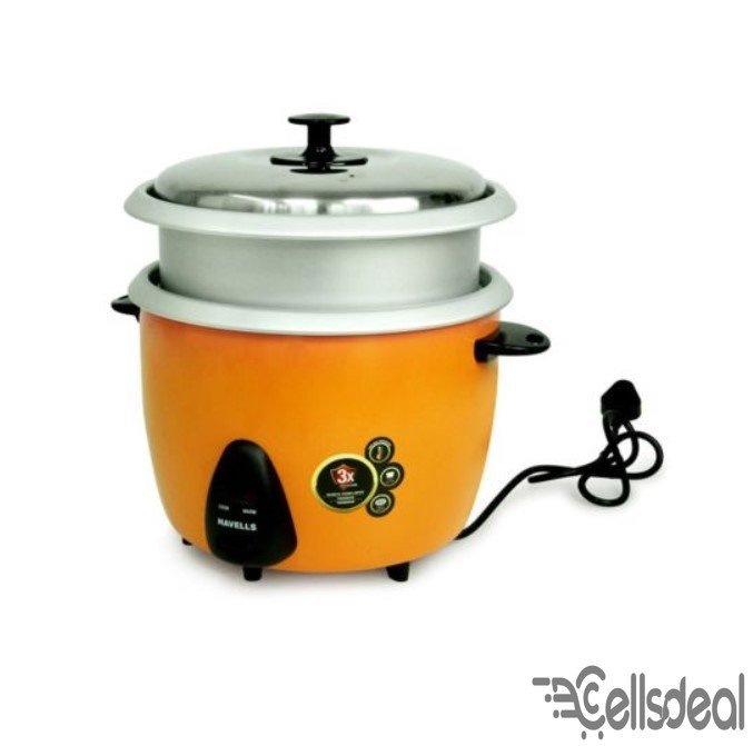 HAVELLS Reso Plus Rice Cooker 900W 2.8 Liter (M113