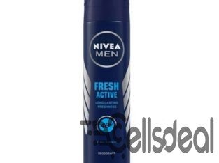 NIVEA MEN Body Spray Fresh Active 150ml