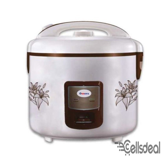 Omera ORC-802 2.8 L Rice Cooker