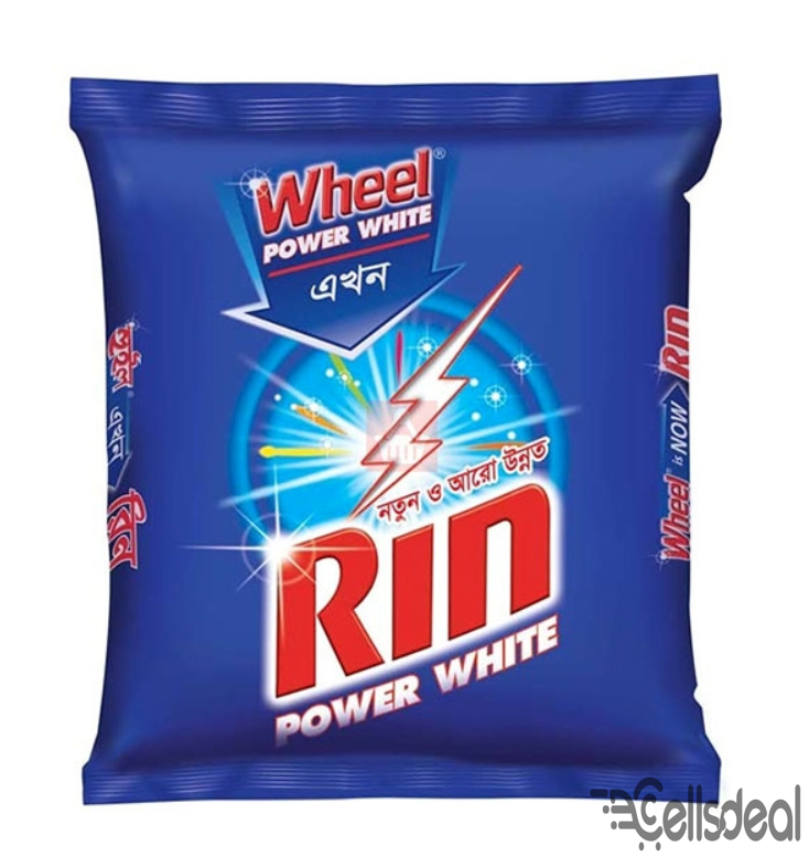 Rin Power White 500gm