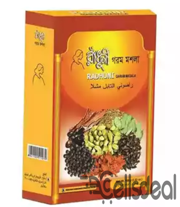 Radhuni Garam Masala – 40 gm