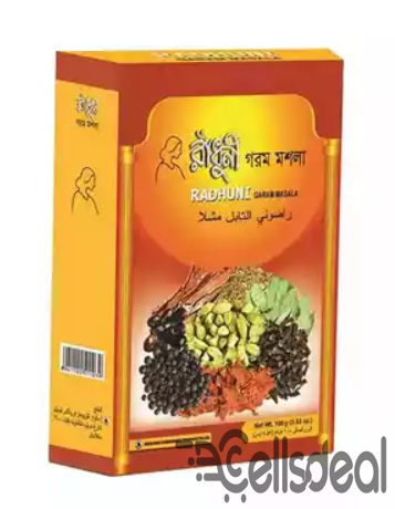 Radhuni Garam Masala – 40 gm