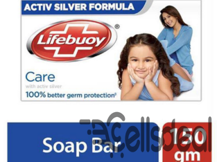 Lifebuoy Bar Care 150gm