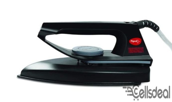 Pigeon SAP-14349 750 Watt Glide Plus Dry Iron