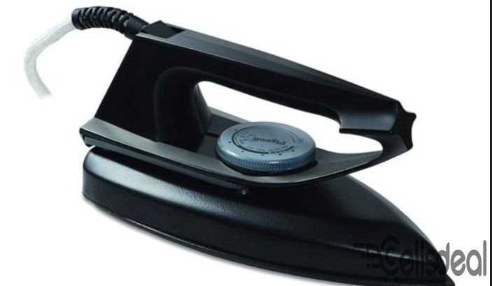 Pigeon SAP-14349 750 Watt Glide Plus Dry Iron