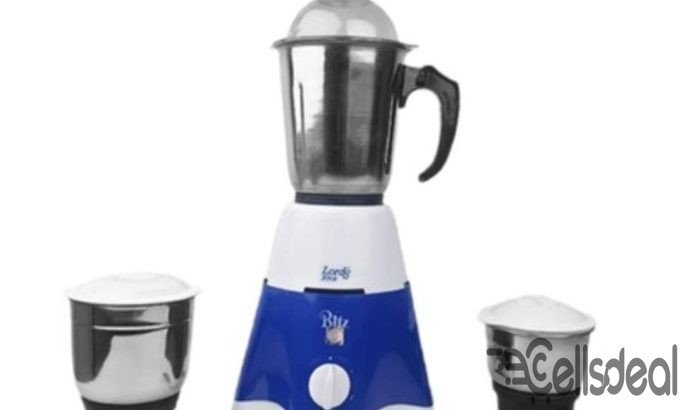 Lords Ritz Mixer Grinder 550 Watt