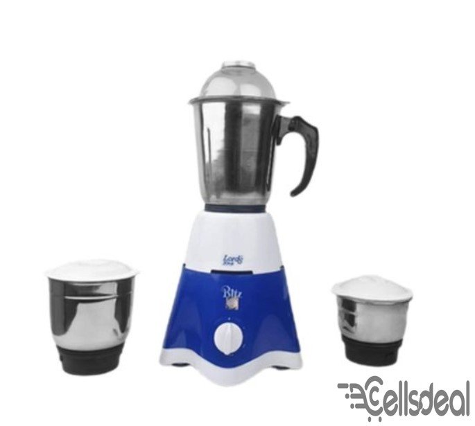 Lords Ritz Mixer Grinder 550 Watt