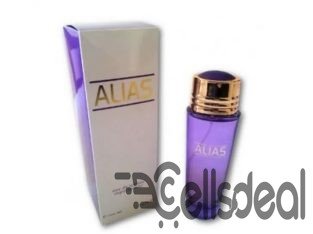 Jame পারফিউম ALIAS eau de toilette vaporisateur, 1