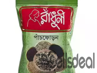 Radhuni Panch Foran – 50 gm