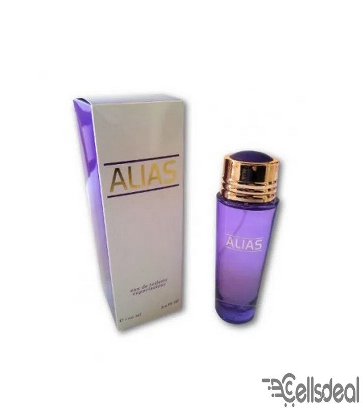 Jame পারফিউম ALIAS eau de toilette vaporisateur, 1