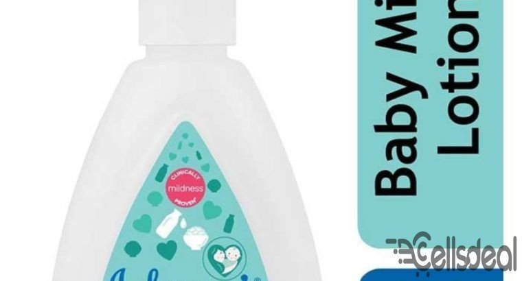 Johnson’s Milk+ Rice Lotion 50 gm
