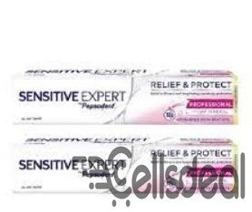 Pepsodent Toothpaste Sensitive Expert Professional