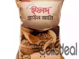 Ifad Brown Atta – 1 kg