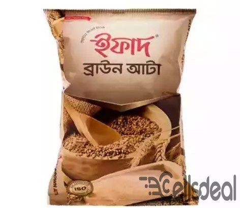 Ifad Brown Atta – 1 kg