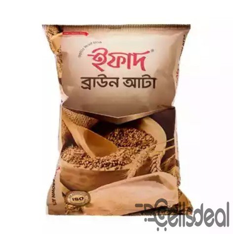 Ifad Brown Atta – 1 kg