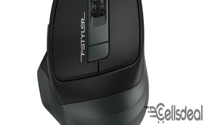 A4Tech FB35 2.4G Multimode Bluetooth Mouse