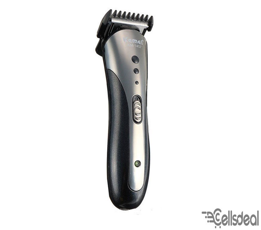 Kemei KM-1407 Hair Clipper Electric Shaver