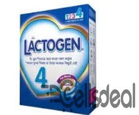 Nestlé Lactogen 4 Infant Formula Milk Powder (2-5